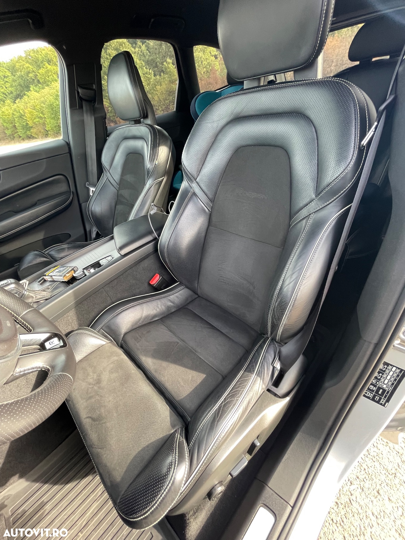 Volvo XC 60 T5 AWD Geartronic RDesign - 18