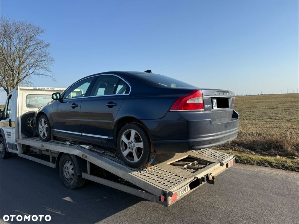 Volvo S80 - 3