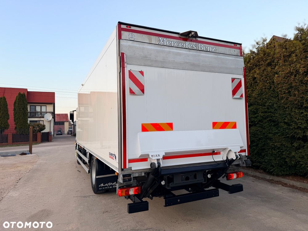 Mercedes-Benz ANTOS /1830/E 6/Chłodnia +Winda /18 Palet / Niski Przebieg122 Tys Km! - 13