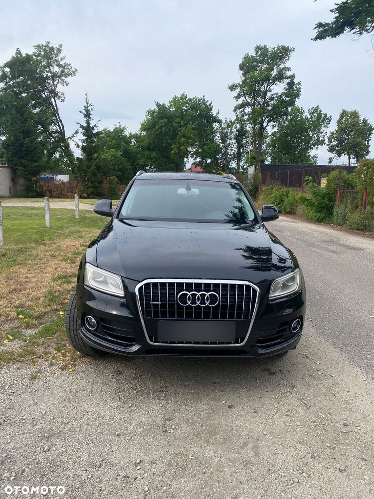 Audi Q5 - 1