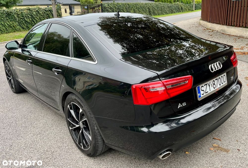 Audi A6 Limousine 3.0 TDI clean diesel Quattro S tronic - 8