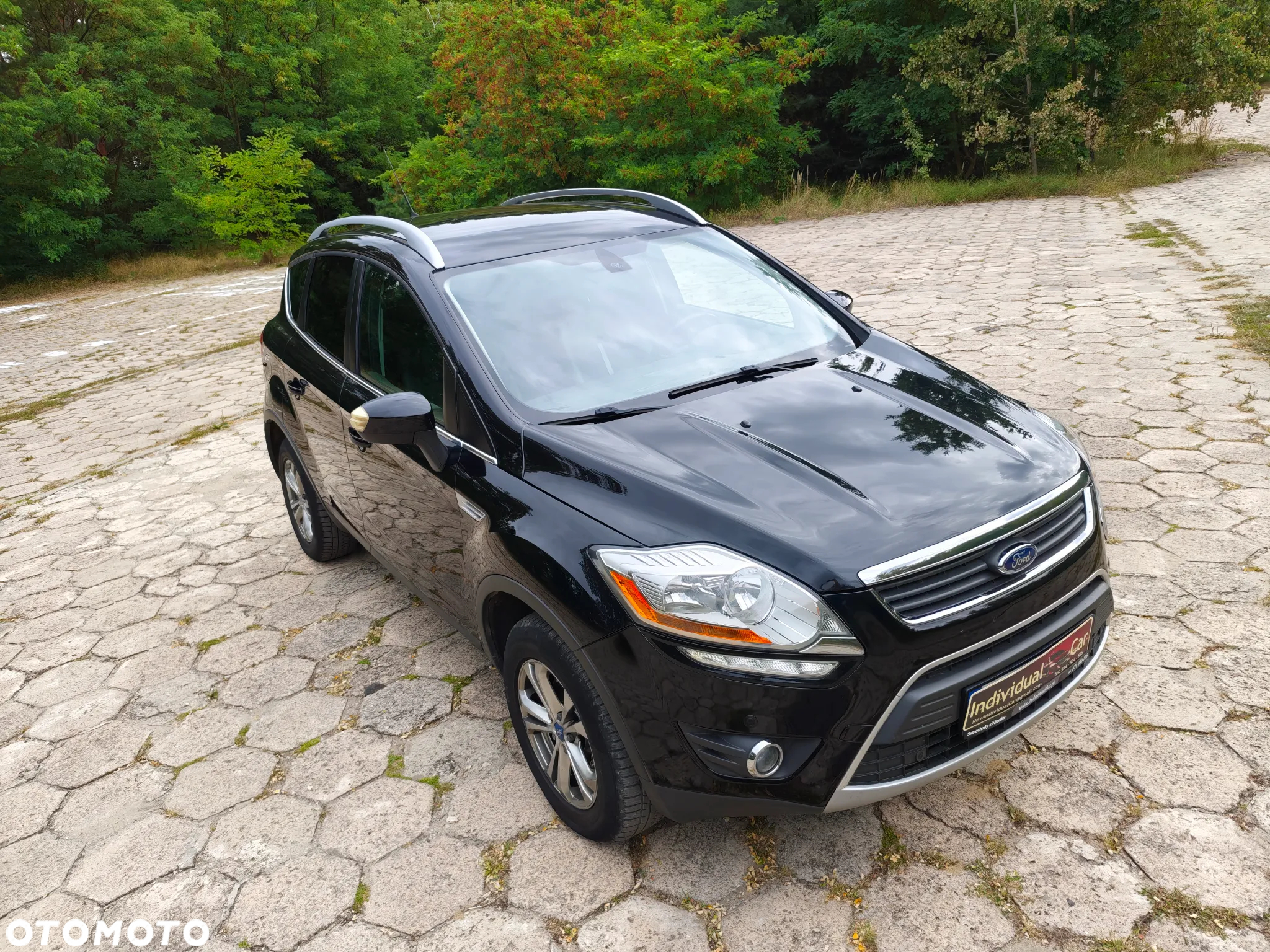 Ford Kuga 2.0 TDCi 4x4 Titanium - 9