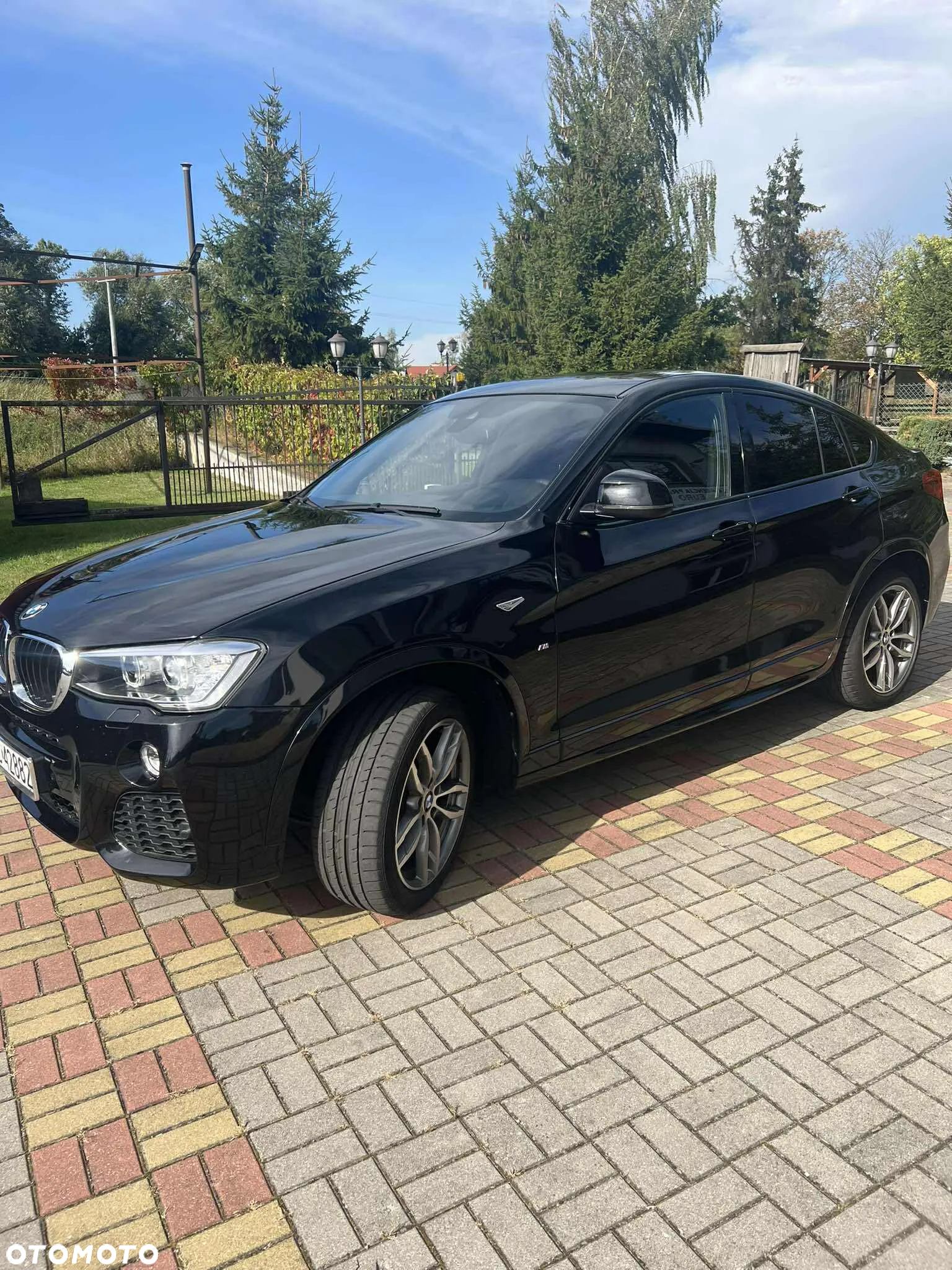 BMW X4 xDrive20d M Sport - 4