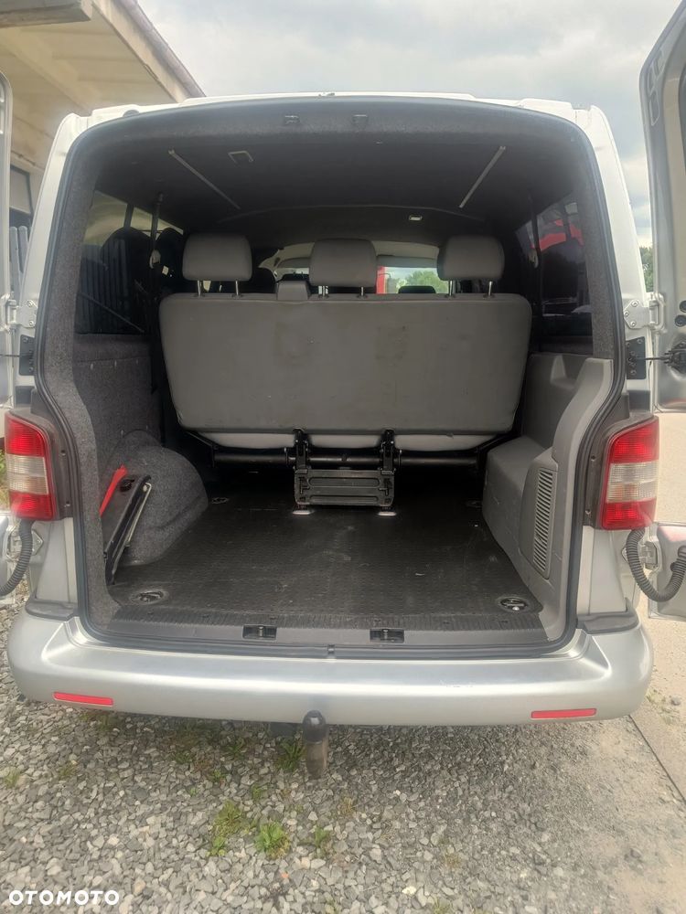 Volkswagen Transporter Multivan Comfortline - 25