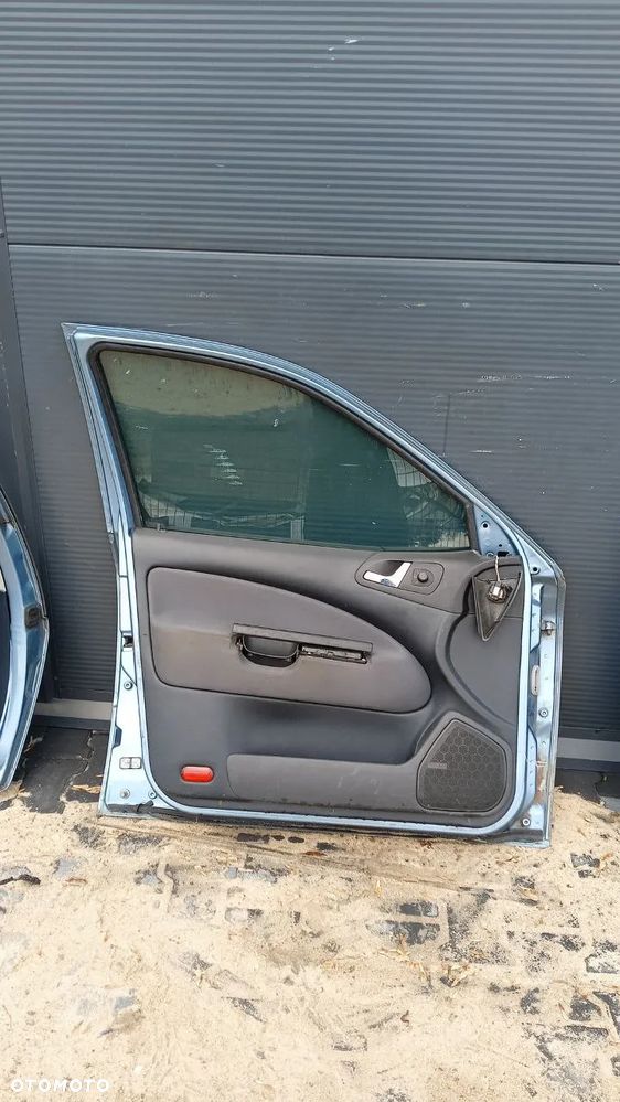 OCTAVIA I KOMBI DRZWI KLAPA BŁOTNIK CHŁODNICA WODY ROLETA BAGAŻNIKA - 17