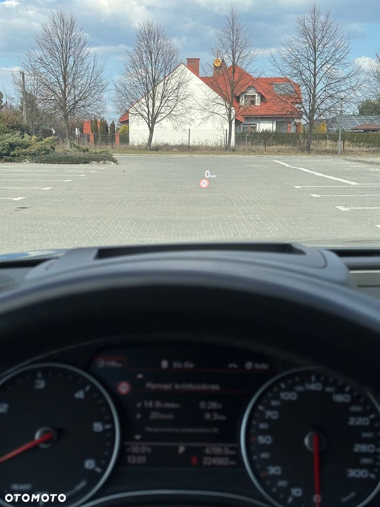 Audi A7 Sportback 3.0 TDI Quattro Competition Tiptr - 30