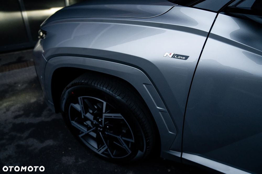 Hyundai Tucson 1.6 T-GDi HEV N-Line 4WD - 15