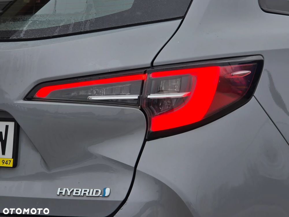 Toyota Corolla 1.8 Hybrid Comfort - 7