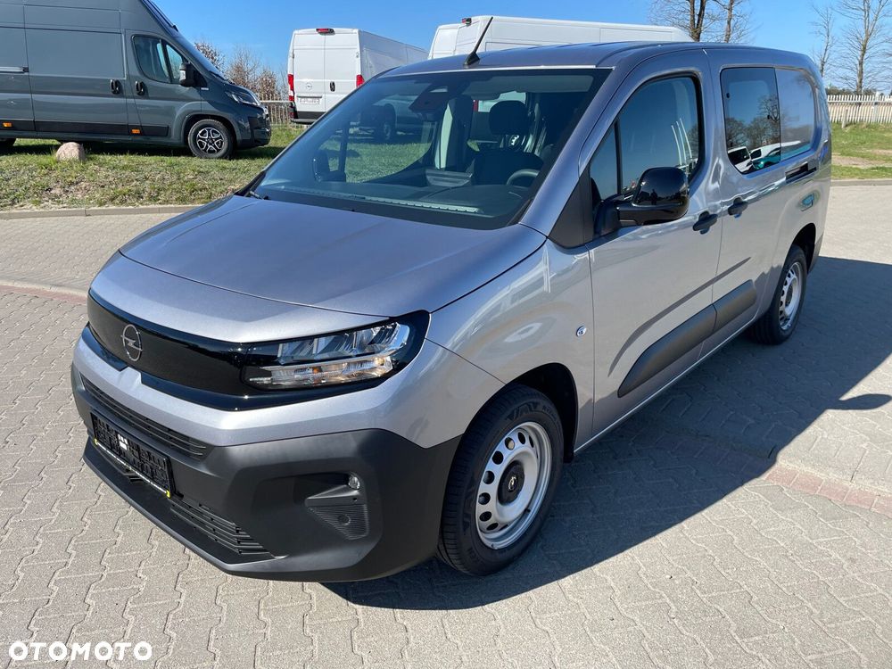 Opel Combo Cargo Combo Cargo Załogowy XL Diesel 102 KM Manual - 1