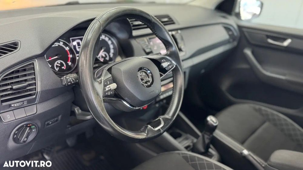 Skoda Fabia 1.0 TSI 95 CP Ambition - 10