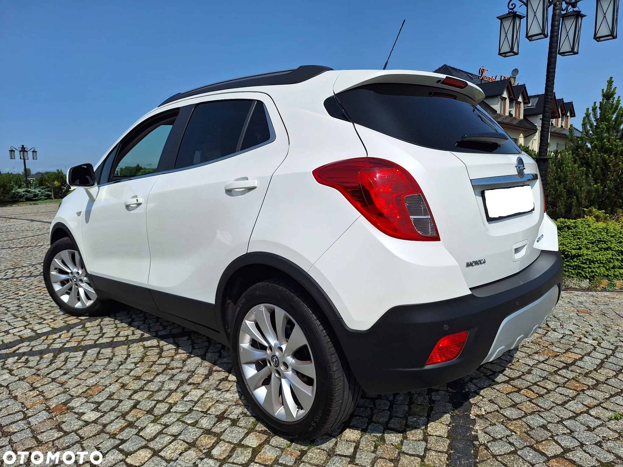 Opel Mokka 1.4 Turbo ecoFLEX Start/Stop Innovation - 17