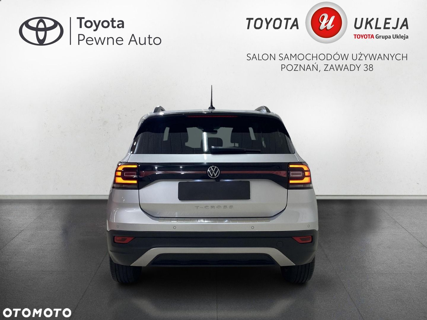 Volkswagen T-Cross 1.5 TSI ACT Life DSG - 7