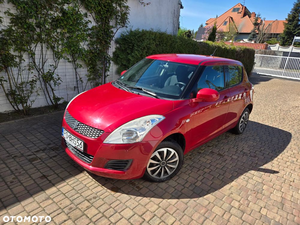Suzuki Swift 1.2 4x4 Club - 5