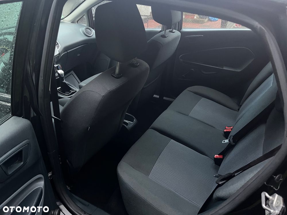 Ford Fiesta 1.25 Viva - 11
