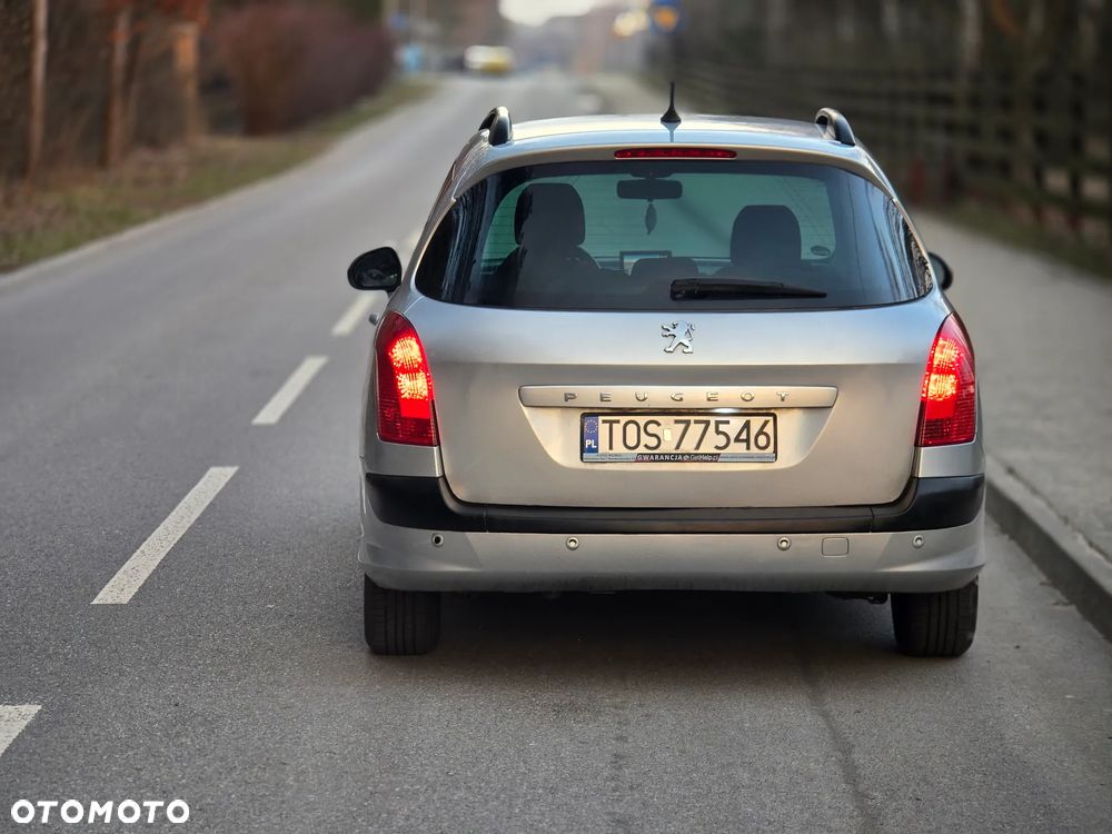 Peugeot 308 HDi FAP 110 Sport Plus - 15