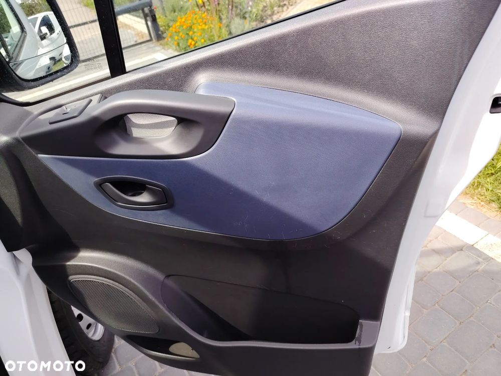 Opel VIVARO 2017 1,6 CDTI 125KM L2H1 LONG EURO 6 - 22