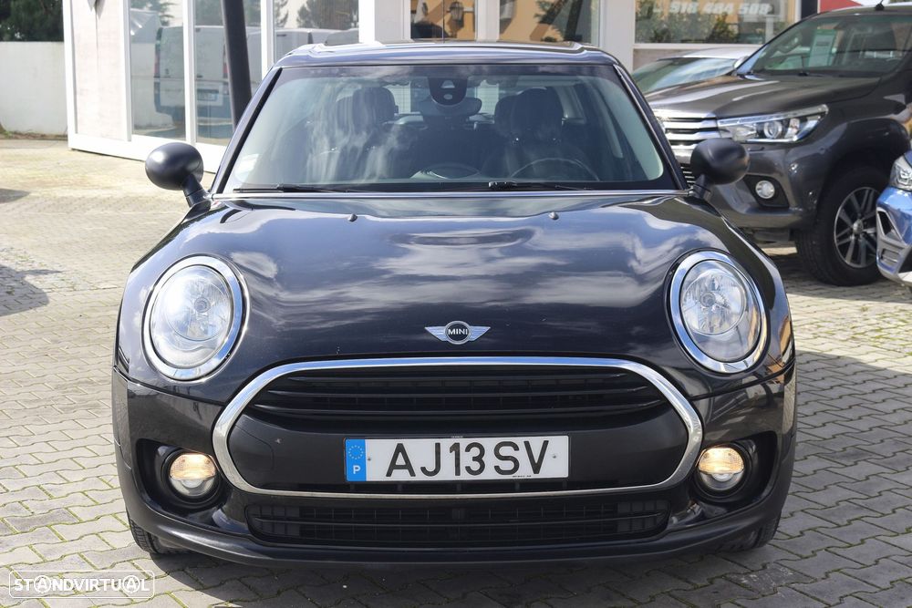 MINI Clubman One D - 7