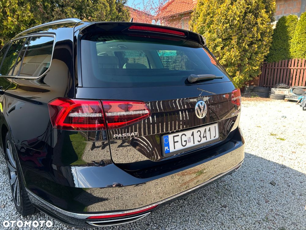 Volkswagen Passat - 8