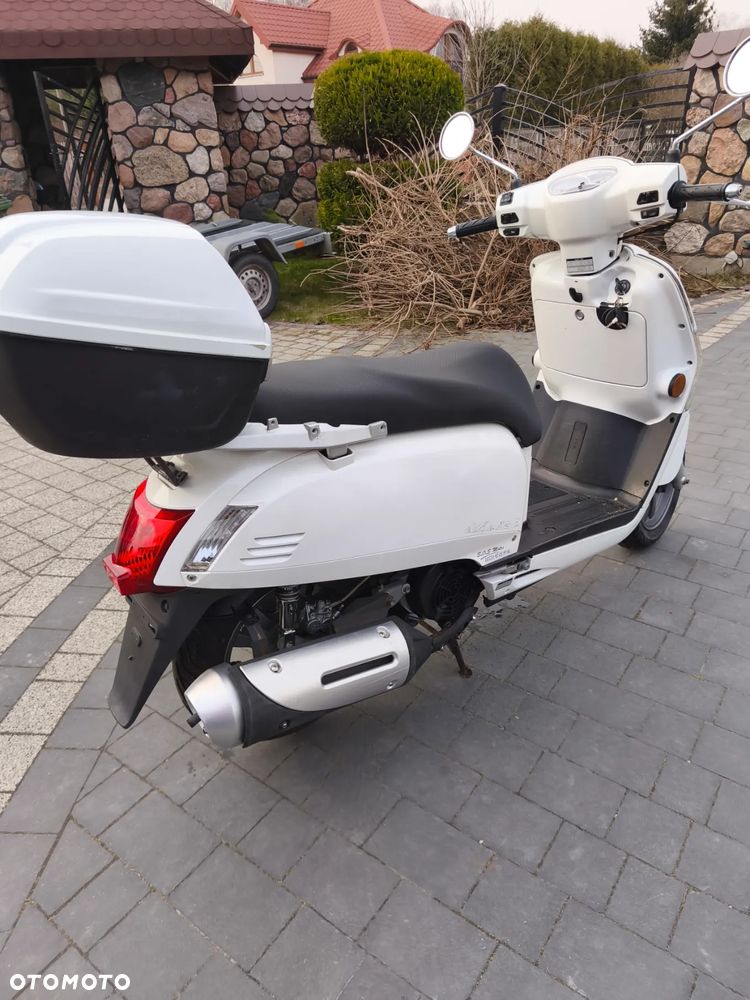 Kymco Like - 16