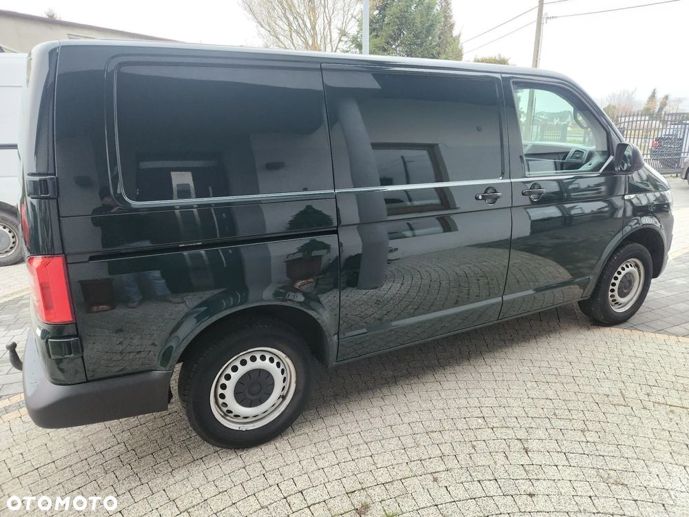 Volkswagen TRANSPORTER - 4