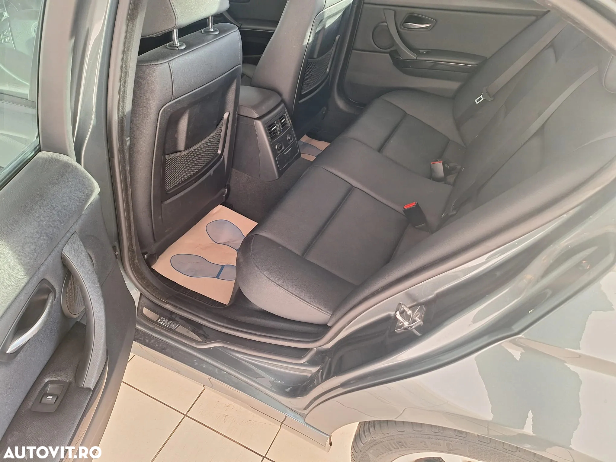 BMW Seria 3 320d EfficientDynamics Edition - 7