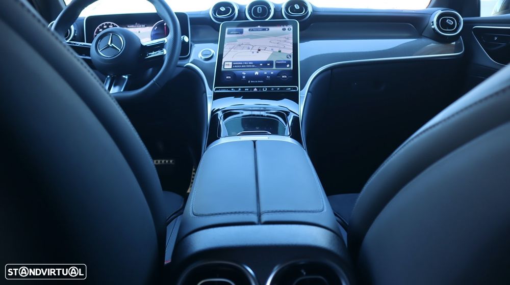 Mercedes-Benz GLC 300 de Coupe 4Matic - 42