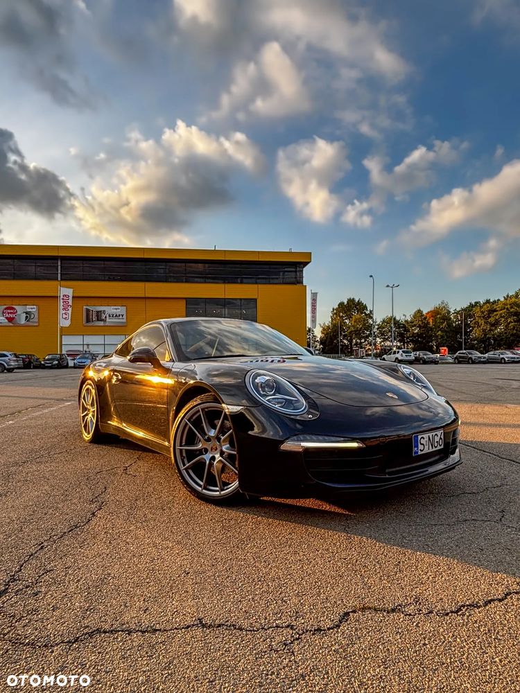 Porsche 911 Carrera PDK - 1