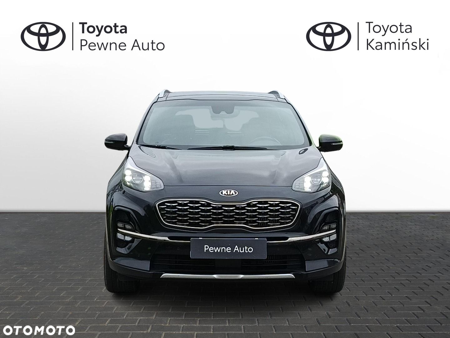 Kia Sportage 2.0 CRDI GT Line 4WD - 8