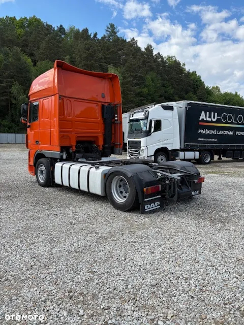 DAF XF 105/ 460 / SUPER SPACE CAB - 8