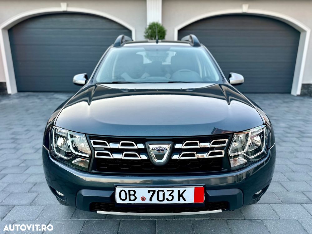Dacia Duster TCe 125 2WD Prestige - 26