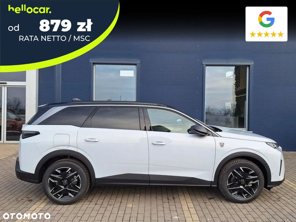 Peugeot 5008 1.2 PureTech mHEV GT S&S e-DCS6 - 4