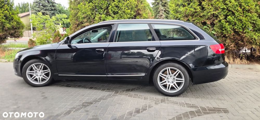 Audi A6 Avant 3.0 TDI DPF quattro tiptronic - 16