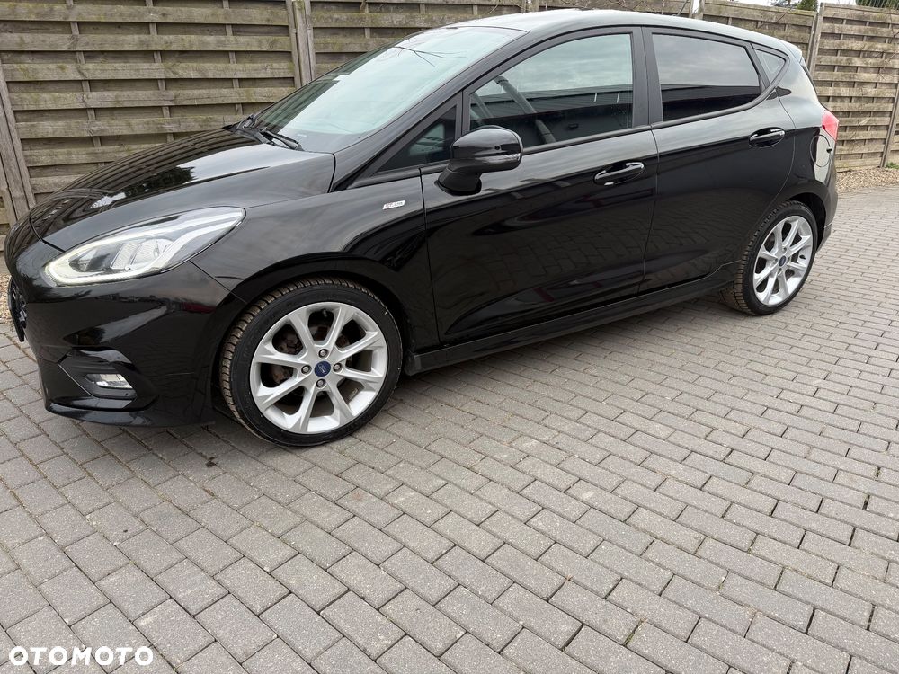 Ford Fiesta 1.5 TDCi S&S ST-LINE - 27