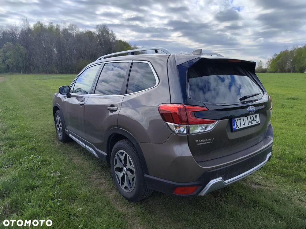 Subaru Forester 2.0 i Exclusive Special (EyeSight) Lineartronic - 8