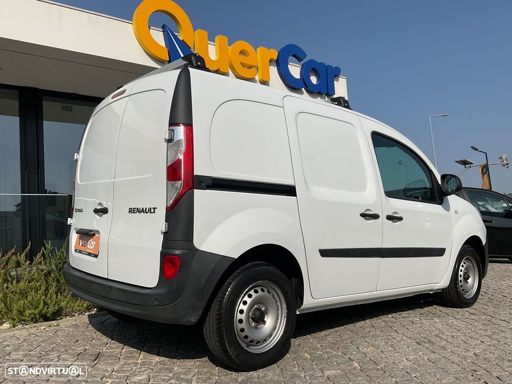 Renault Kangoo 1.5 Blue dCi L1 Business - 11