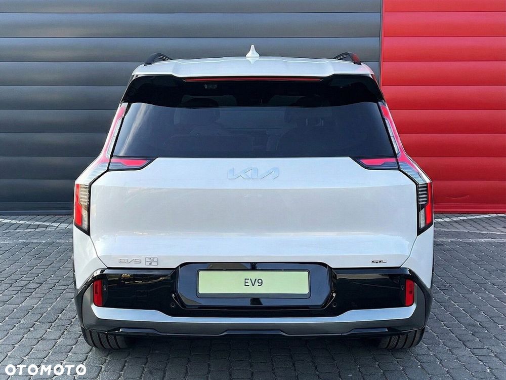 Kia EV9 99.8kWh GT-Line AWD - 7