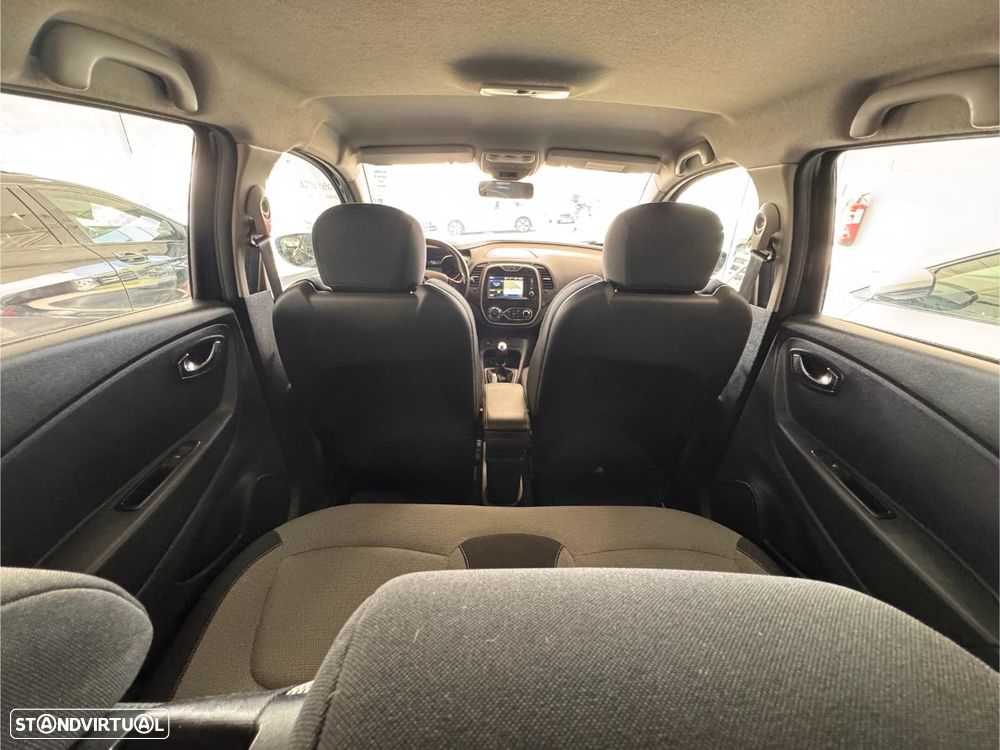 Renault Captur ENERGY dCi 90 S&S Expression - 24