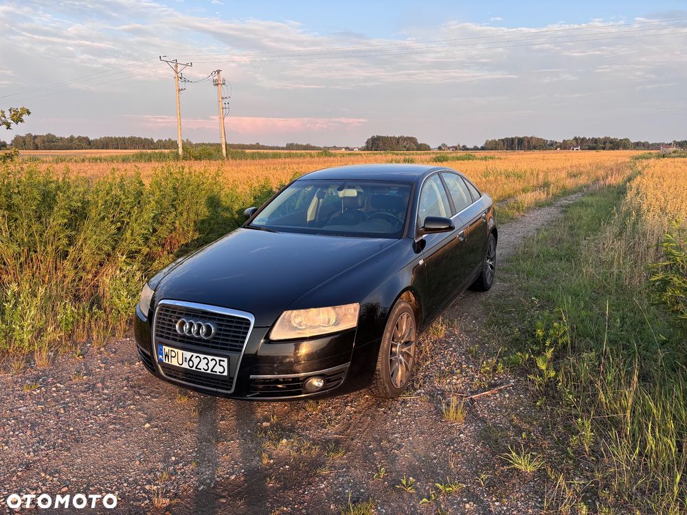 Audi A6 Limousine 2.8 FSI - 1