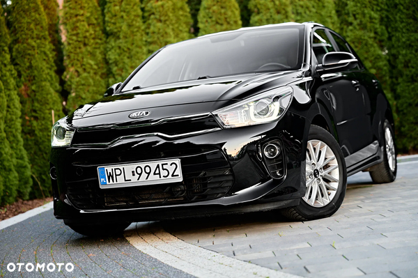 Kia Rio 1.0 T-GDI GT-Line