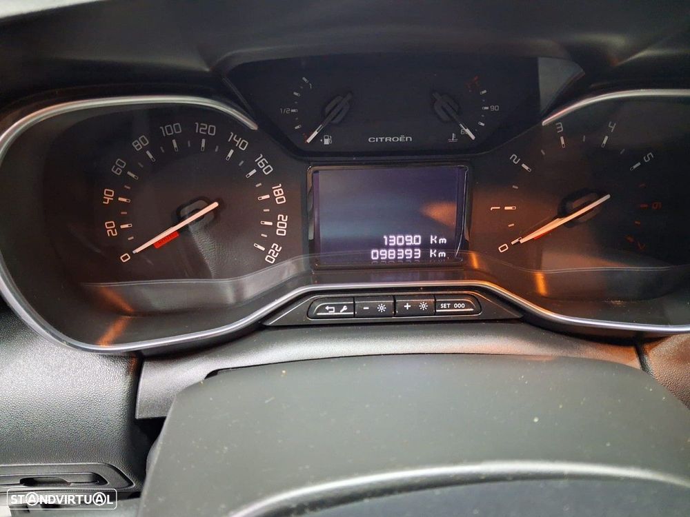 Citroën C3 Aircross 1.2 PureTech Feel EAT6 - 15
