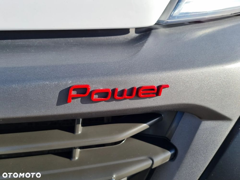 Fiat Ducato 2.3 Multijet 160 KM POWER L2H2 Przeb. 77 tys km - 28