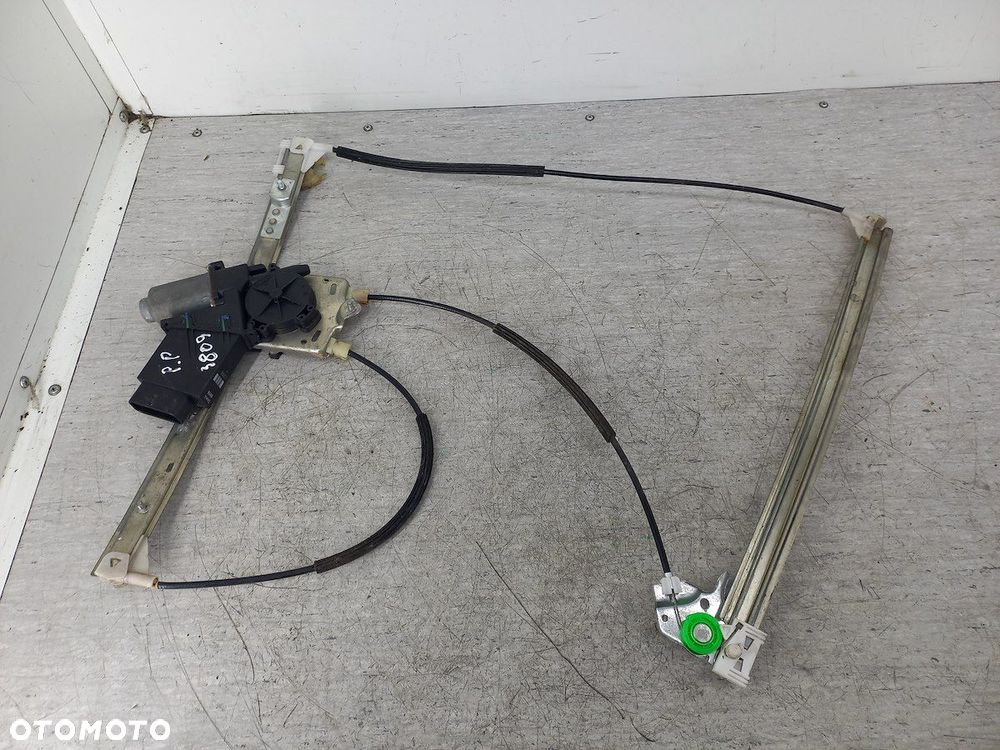 PODNOŚNIK SZYBY PRAWY PRZÓD RENAULT LAGUNA II LIFT - 1