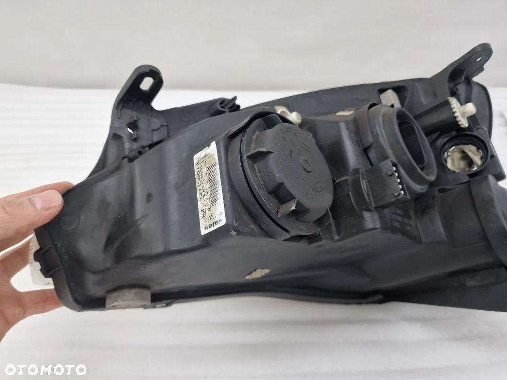OPEL CORSA C 00- PRAWA LAMPA PRZEDNIA PRZÓD , NR 03114330 / 13115007 , NR AUKCJI LL476 - 13