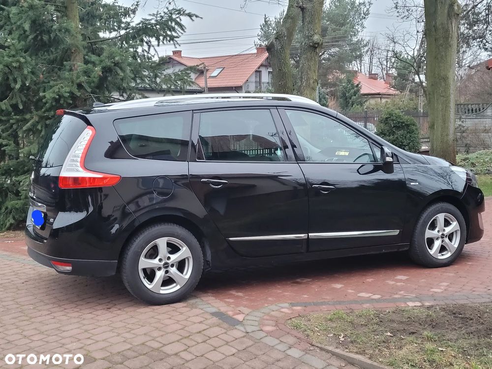 Renault Grand Scenic Energy dCi 130 Start & Stop Euro 6 Bose Edition - 7