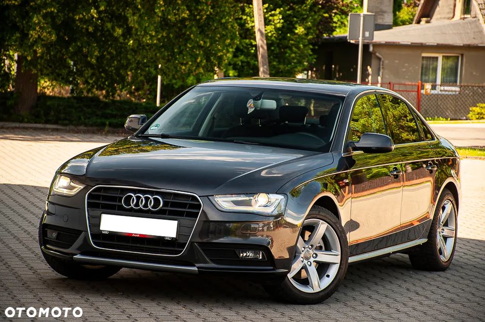 Audi A4 Limousine 1.8 TFSI Ambiente - 8