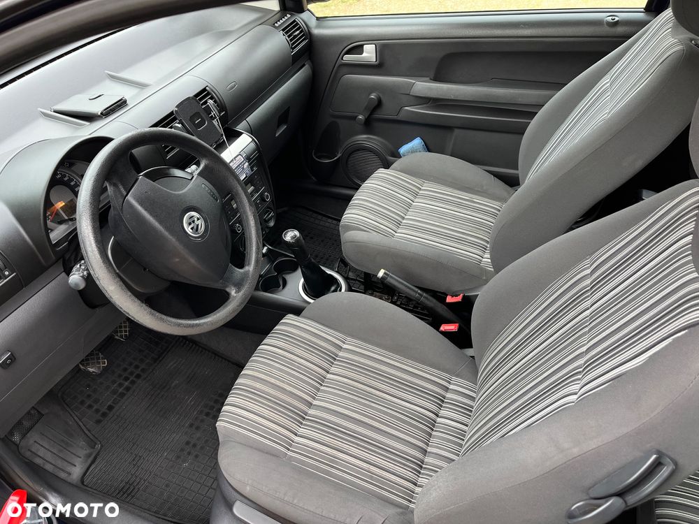 Volkswagen Fox 1.2 - 4
