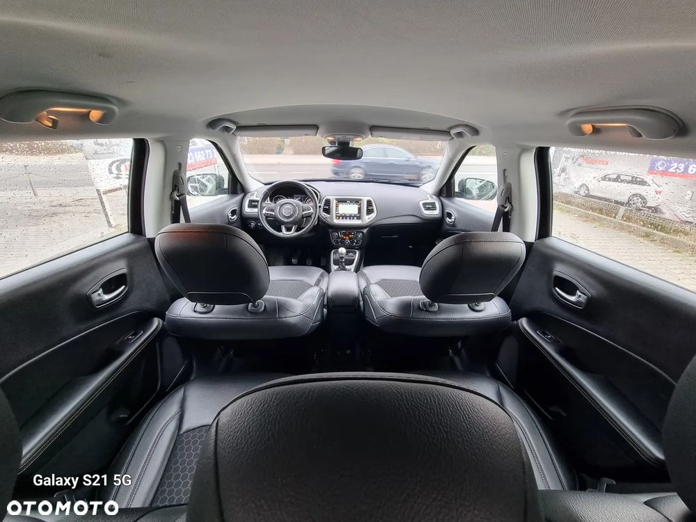 Jeep Compass 1.4 MultiAir Limited - 16