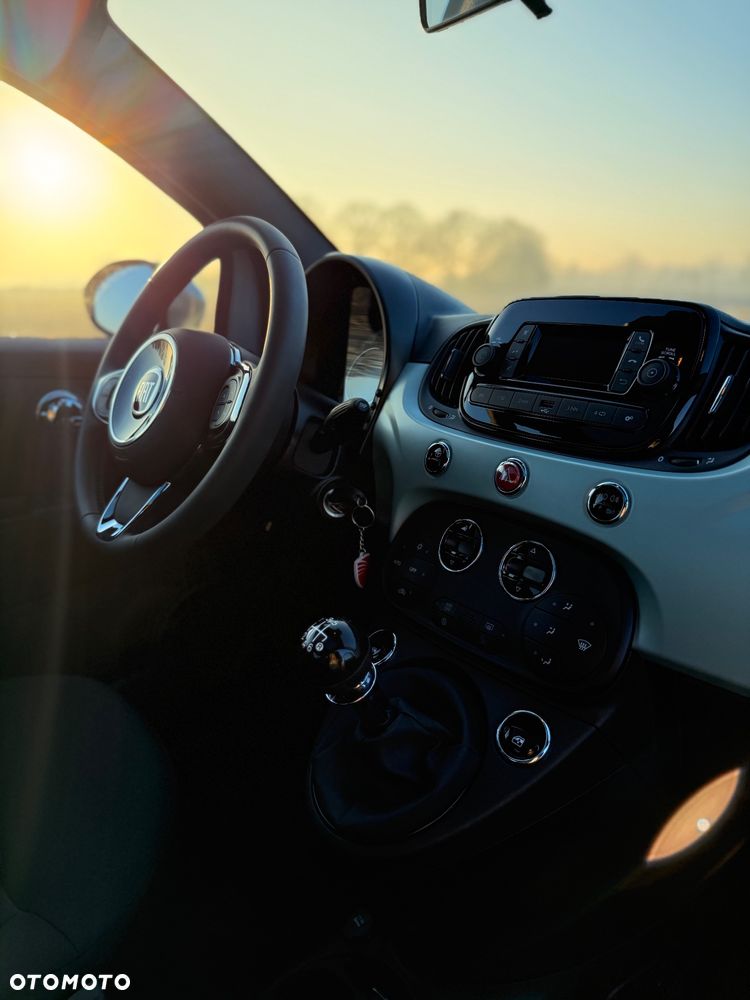 Fiat 500 1.0 Hybrid Dolcevita - 13