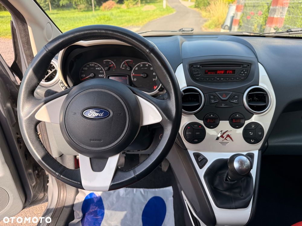 Ford KA 1.2 Start-Stopp-System Titanium - 11
