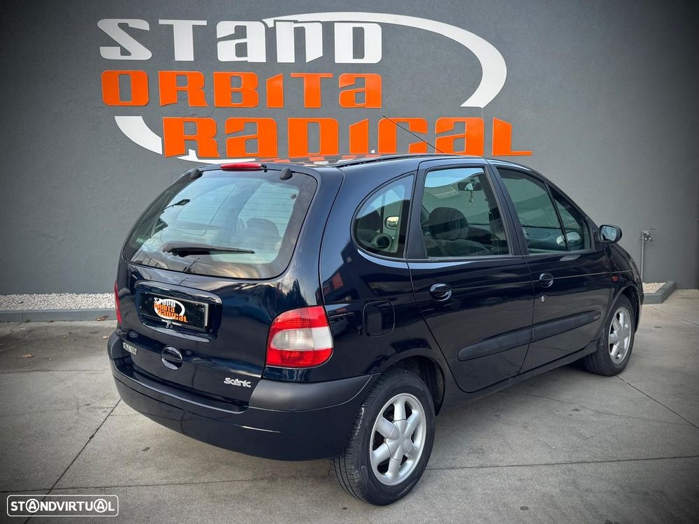 Renault Scénic 1.4 16V - 2
